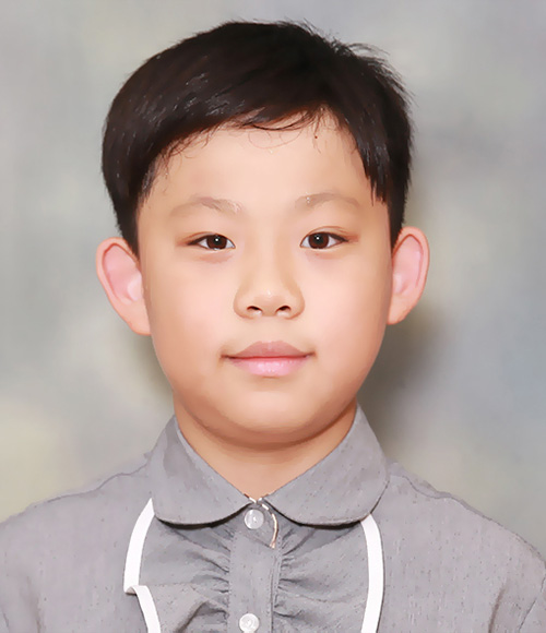 문상현(초 3)