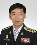 제3대 정호근 소방본부장