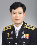 제5대 이기오 소방본부장