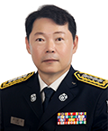 제47대 장창문 소방서장