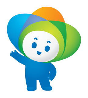 창원시 캐릭터 피우미