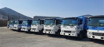 국내 최초 청소차 처분수익 환수 