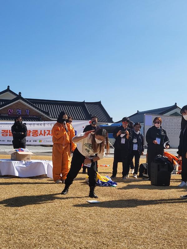 팀별 딱지치기