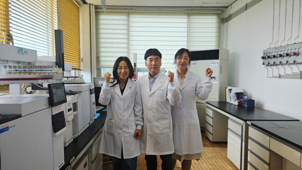 창원 수돗물의 품질을 책임지는 사람들 