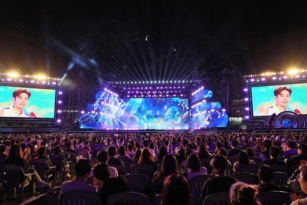 전세계적 K-POP 열풍, 창원에서 이어나가다