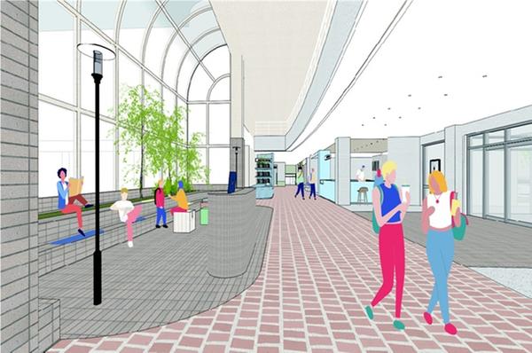 설계공모 당선작(건축사사무소 고광)