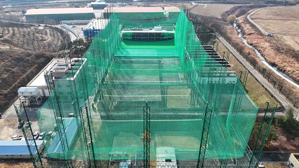 창원특례시, 북면골프연습장 노후 시설 정비 후 재개장