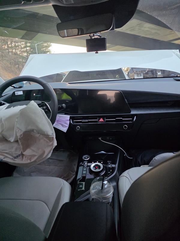 당시 차량 사고사진입니다.