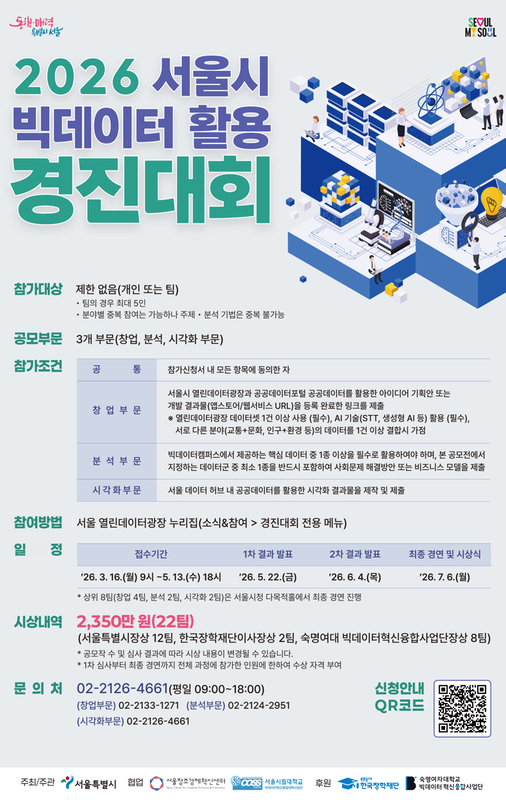 2026_빅데이터활용경진대회_통합행사_포스터(260310)