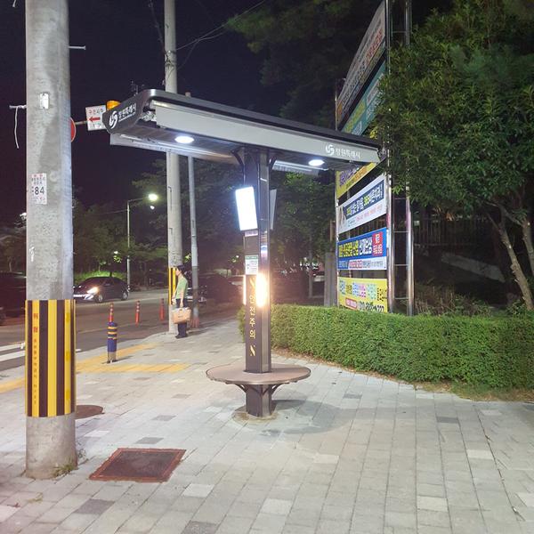 상남도서관 삼거리-적극행정