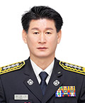 제6대 소방본부장 김용진 