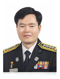 제44대 마산소방서장 이기오