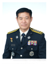 제44대 마산소방서장 이선장