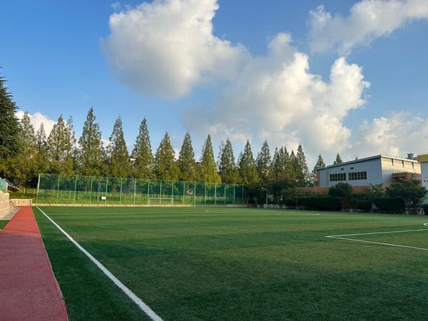 용호운동장 축구장