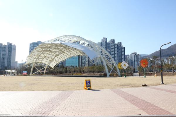 3•15 해양누리공원 야외공연무대