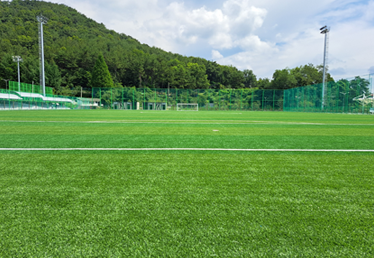 석전동 주민운동장 축구장(주말 및 공휴일)