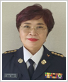 제4대 유인숙 소방대장