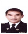제3대 성경철 소방대장