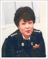 제1대 한경희 소방대장