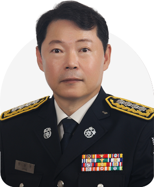 성산소방서장 장창문 사진