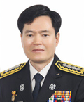 제1대 이기오 소방서장