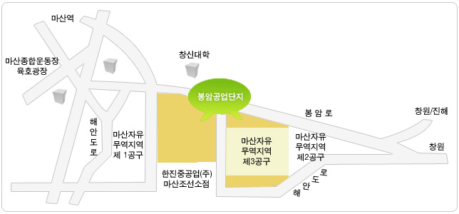 오시는길 이미지