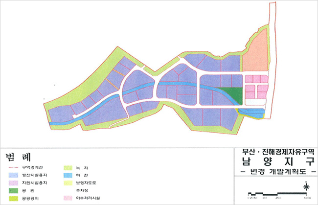 토지이용계획도