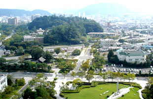 일본 야마구치市