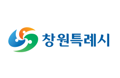 가로형 창원특례시명칭결합 심벌마크