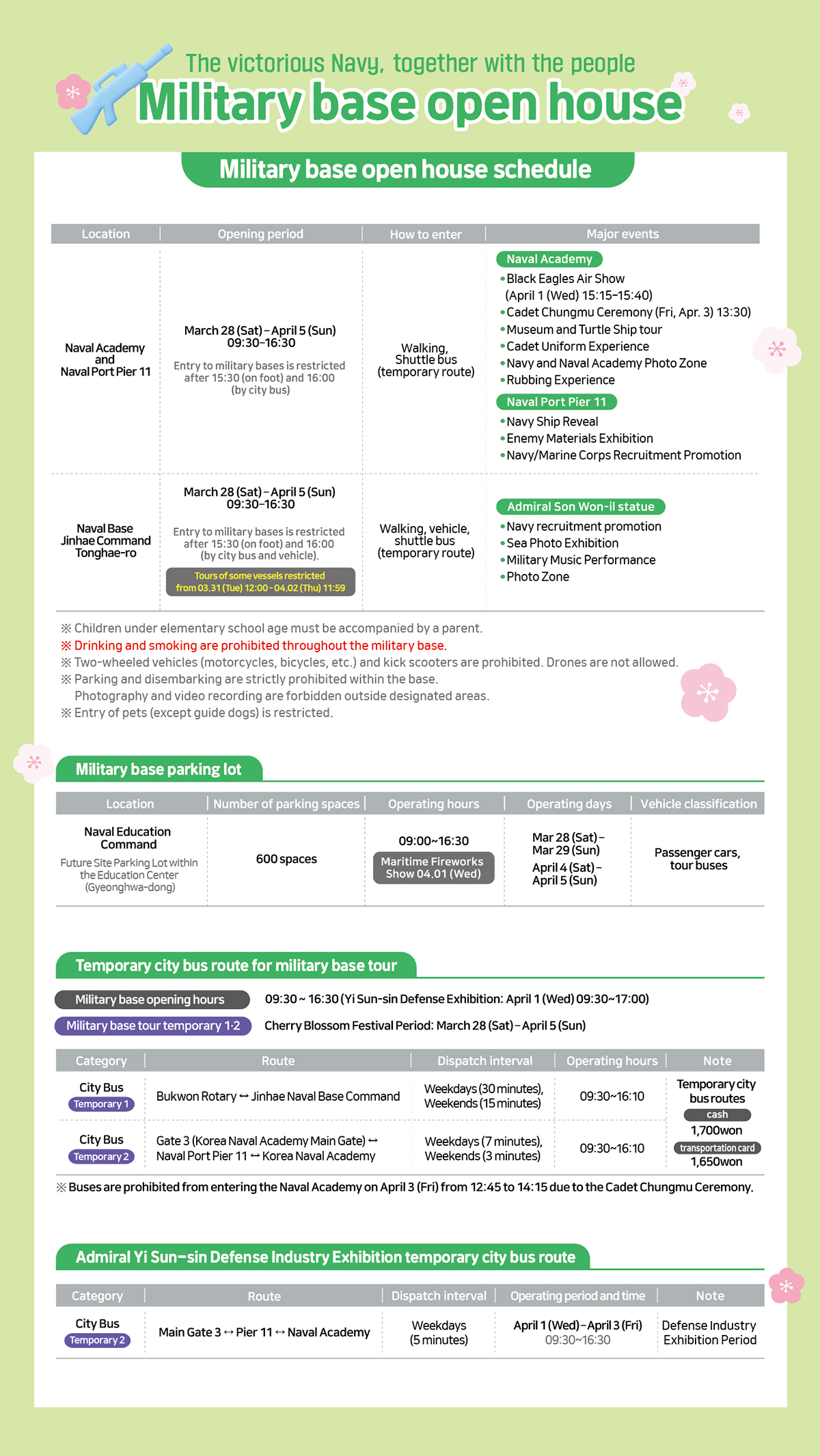 Military base open house