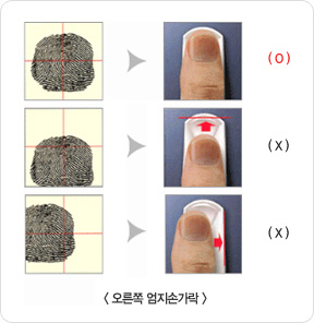 지문 이미지