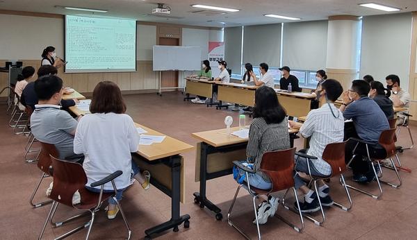 창원시, 행복한 부부의&lsquo;부부의 세계_실천&rsquo;성료 