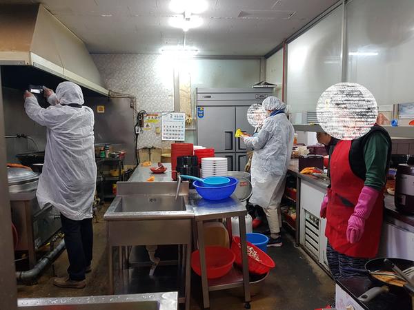 창원시, 하절기 대비 다중이용시설 방역 및 위생 점검 실시 