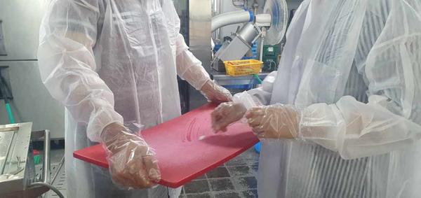 창원시, 식중독 발생 대비 모의훈련 실시 