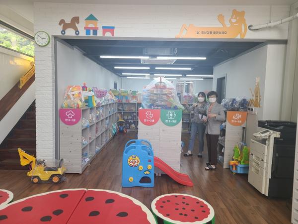 창원시, &lsquo;우리 마을 1cm 문화센터&rsquo; 현장 방문 