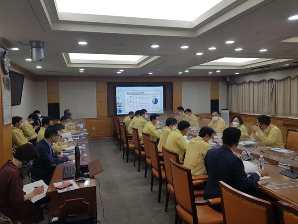창원시, 스마트그린산단 추진 중간점검 및 성과 보고회 가져 