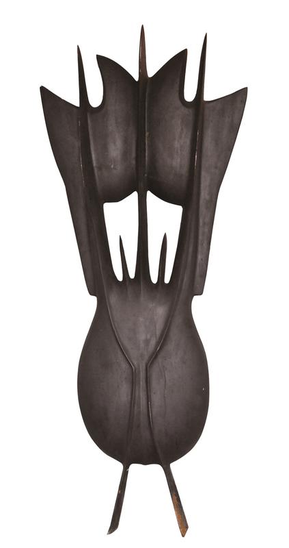 창원시, 오는 6월 30일까지 &lsquo;문신, 조각 원형展&rsquo; 개최 (1.무제 Untitled_55x136x21cm FRP(1995)창원시, 오는 6월 30일까지 ‘문신, 조각 원형展’ 개최 (1.무제 Untitled_55x136x21cm FRP(1995).jpg