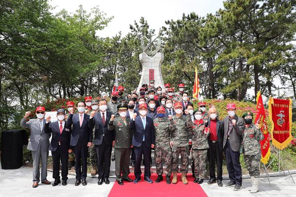 창원시, 해병대 창설 72주년 기념행사 개최 창원시, 해병대 창설 72주년 기념행사 개최 (자치행정과) (1).jpg