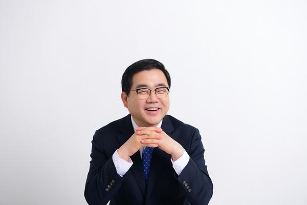 허성무 시장 &ldquo;우리 모두는 더불어 살아가는 소중한 이웃&rdquo;허성무 시장 “우리 모두는 더불어 살아가는 소중한 이웃”(허성무 창원시장).JPG
