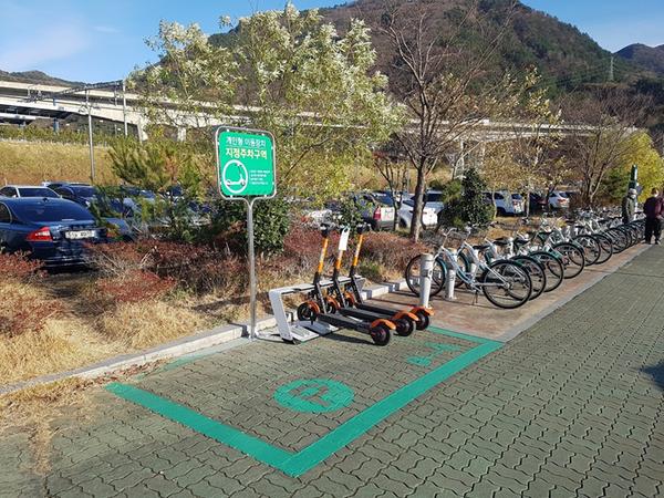 창원시, 보행 중심 전동킥보드 안전대책 마련에 총력창원시, 보행 중심 전동킥보드 안전대책 마련에 총력(교통정책과) (1).jpg