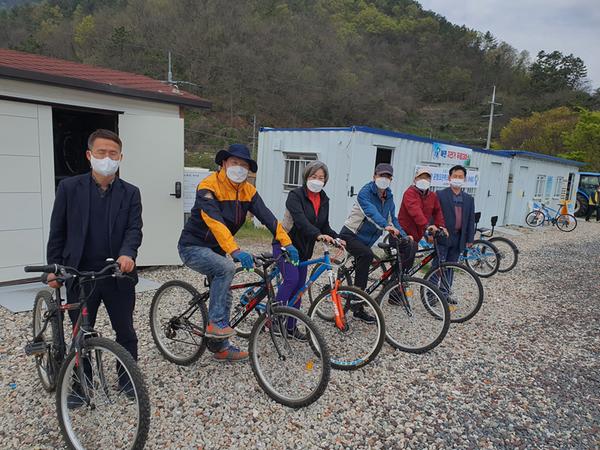 창원시, 낙동강 녹색 자전거길 무료대여소 개소 창원시, 낙동강 녹색 자전거길 무료대여소 개소 (교통정책과).jpg