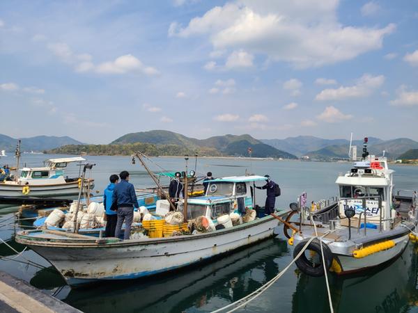 창원시, 봄철 어선사고예방 특별 합동점검 실시 창원시, 봄철 어선사고예방 특별 합동점검 실시 (수산과) (1).jpg