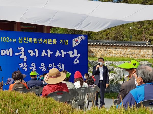 창원시, 애국지사사당서 &lsquo;4월의 작은 음악회&rsquo; 개최창원시, 애국지사사당서 ‘4월의 작은 음악회’ 개최 (마산합포구 사회복지과) (1).jpeg