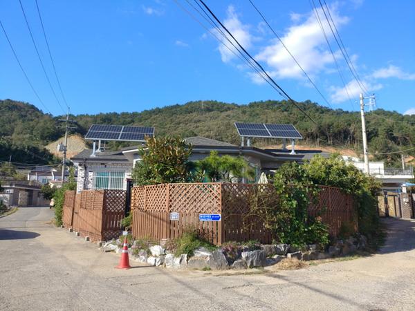 창원시, 태양광 이용 주택 1만 가구 달성 위해 보급사업 추진 (동읍).창원시, 태양광 이용 주택 1만 가구 달성 위해 보급사업 추진 (동읍).jpg