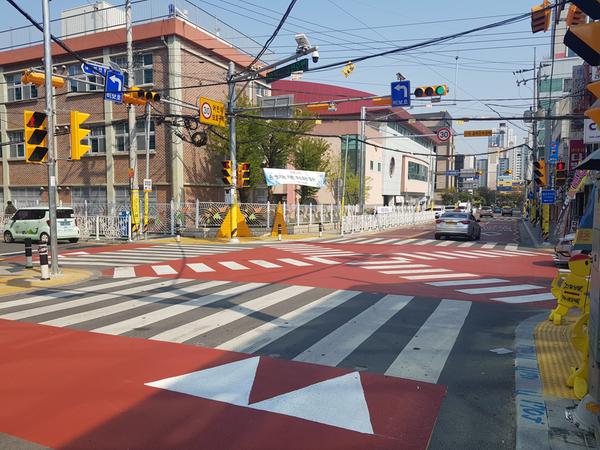 창원시&ldquo;어린이보호구역 안전관리 강화한다&rdquo; (마산회원구 석전초).창원시“어린이보호구역 안전관리 강화한다” (마산회원구 석전초).jpg