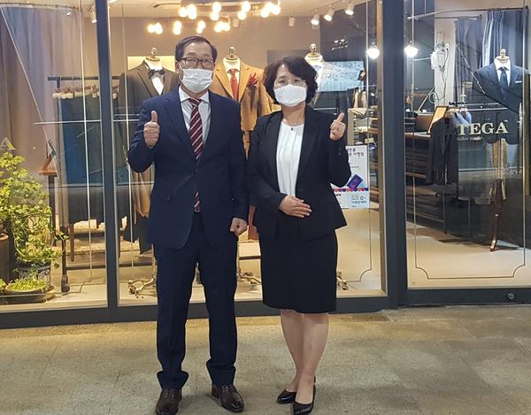 창원시 &ldquo;면접정장 멋지게 차려입고 취업 성공하세요&rdquo; 창원시 “면접정장 멋지게 차려입고 취업 성공하세요” (1).jpg