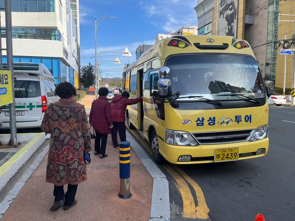 창원특례시, 동절기 코로나19 접종 교통편의 제공