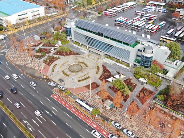 창원특례시, 생활밀착형 숲 조성 완료