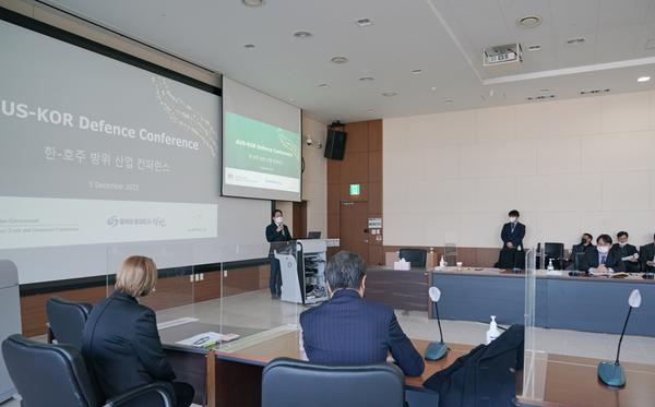 방산혁신클러스터, 대우조선해양과‘오픈 이노베이션’개최