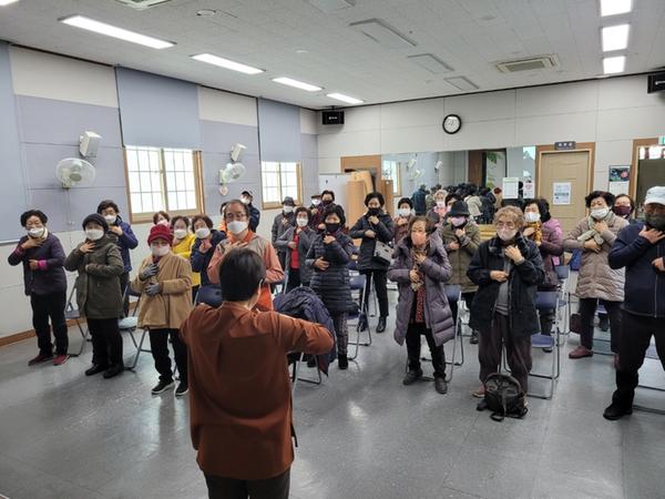 창원특례시, 찾아가는 안전취약계층 안전교실 운영